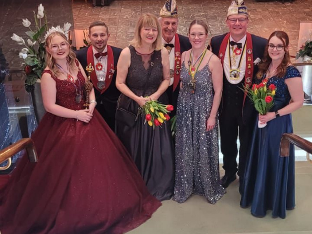 Fasnachtsgala Baden-Baden 2026